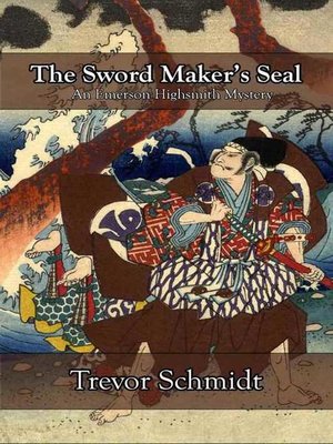 cover image of The Sword Maker's Seal